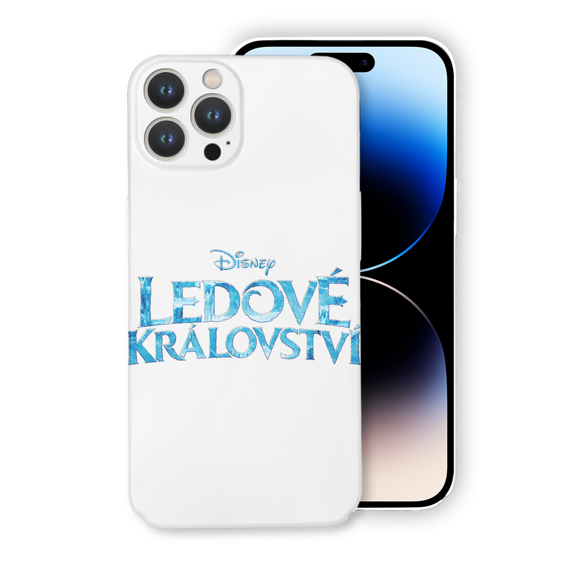 （画像用） アナと雪の女王 アンナ エルサ Frozen Anna Elsa 【iPhone 14シリーズ対応】ハードケース